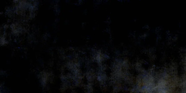 Horror Grietas Oscuras Textura Arrugada Fantasía Fondo Salpicado Oscuro Fondo — Foto de Stock