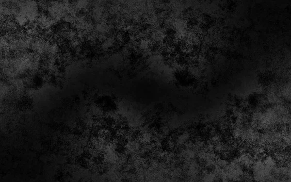 Grunge Koyu Gri Lekeli Duvar Kağıdı Kağıt Tahıl Grisi Siyah — Stok fotoğraf