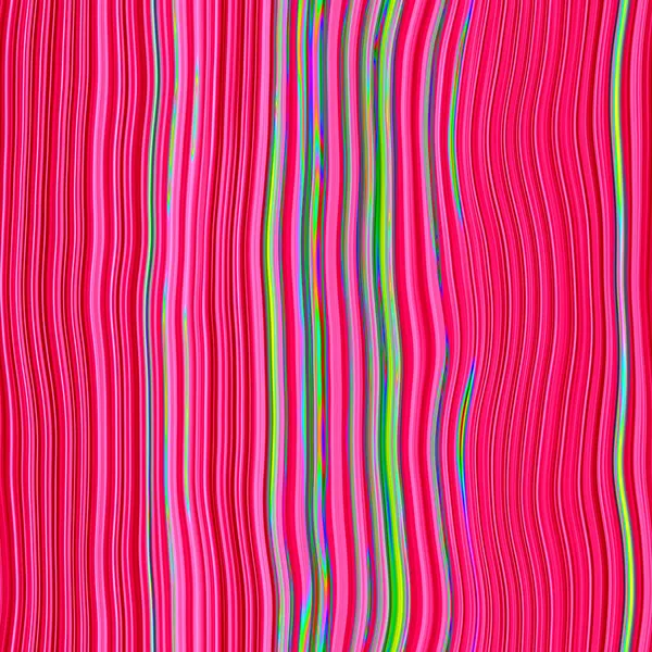 Безшовні Рожево Фіолетові Зелені Вертикальні Смуги Кольорового Лінії Мистецтва Цукерки — стокове фото