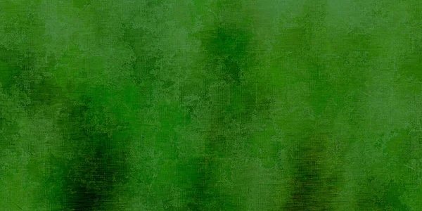 Абстрактно Старая Поцарапанная Зеленая Стена Унылыми Винтажными Стеллажами Утонченная Фактура — стоковое фото