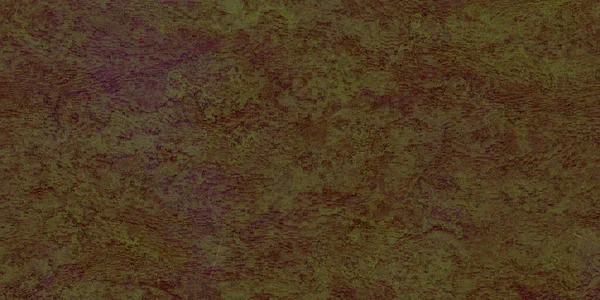 Streszczenie Bogaty Brązowy Retro Zielone Tło Kolorach Ziemi Akwarela Plamy — Zdjęcie stockowe