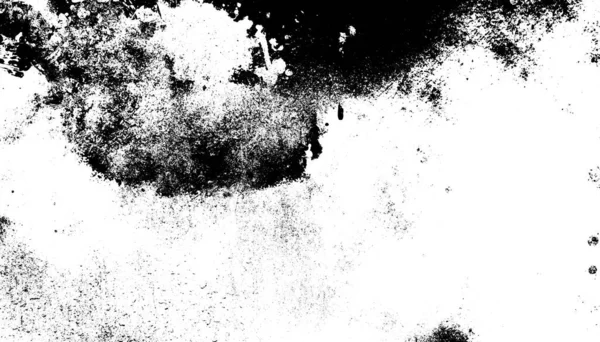 Abstract Damaged Scratches Old Blurred Textured Monochrome Paint Background Smear — Stock Photo, Image