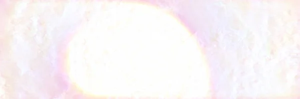 Sihirli Pastel Pembe Menekşe Beyaz Gökyüzü Arka Planı Aydınlatma Kısmı — Stok fotoğraf