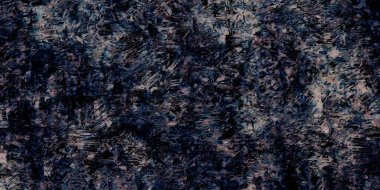 Eski empresyonizm mavi bej fırça sanat şekli arka plan illüstrasyonu antika desenli, antika sepia rengi. Zemin tonlarında koyu arkaplan, sepia paslı kahverengi