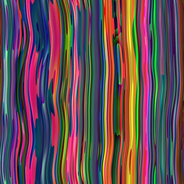 Diagonale Néon Multicolore Mouvement Bande Abstraite Motif Rayures Lumineuses Vives — Photo