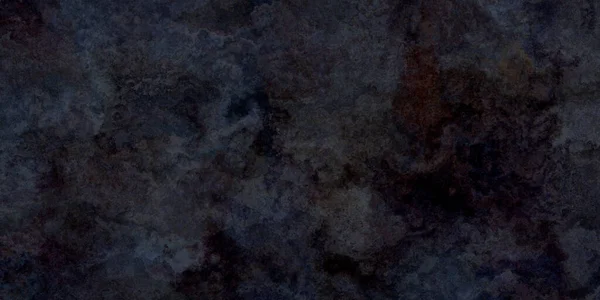 Dark Impressionism Strokes Shapes Sepia Blue Background Movement Marble Vintage — Foto Stock