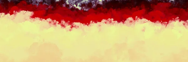 Vuile Oude Witte Rode Mist Achtergrond Met Witte Zwarte Vage — Stockfoto