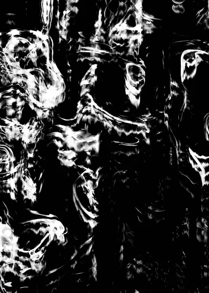 Abstract Horror Gekrast Achtergrond Met Grunge Verspreid Plons Gemorste Textuur — Stockfoto