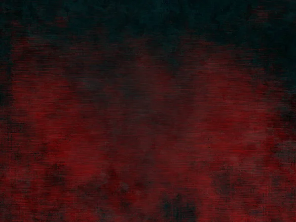 Гранжевий Чорно Червоний Тривожний Антикварний Фон Лінії Скрапбуків Білими Частинами — стокове фото