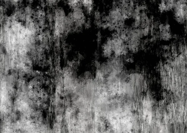 Abstract Horror Scratched Background Grunge Spread Splash Cracks Texture Pattern — Stock Photo, Image