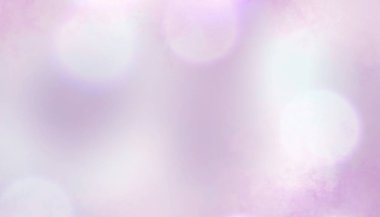 Modern bayram afişi için yumuşak mor bulanık beyaz bokeh arkaplan kavramı. Eskimiş renkli hareket güzel yaz ya da bahar barışı parlak arka plan