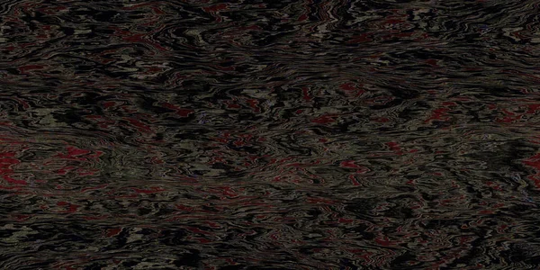 Abstract Dark Woody Grunge Wavy Brown Red Line Art Grunge — Fotografia de Stock