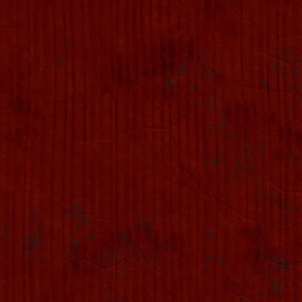Meleg Sötét Vörös Háttér Függőleges Vonalak Hajlított Dombormű Papír Meleg — Stock Fotó