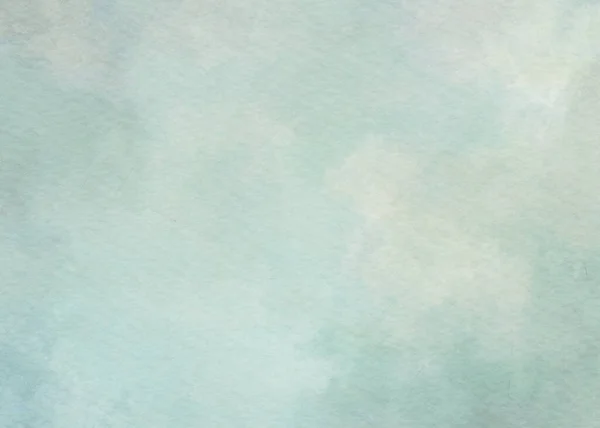 Голубой Акварельный Фон Поздравительных Открыток Приглашений Другого Оформления Серо Зеленый — стоковое фото