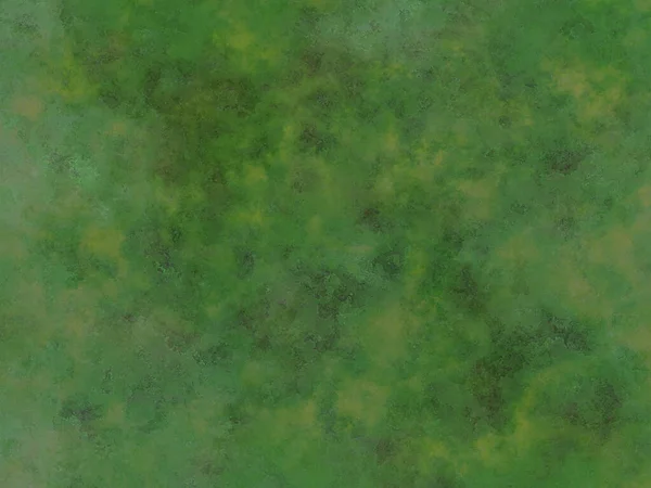 要約自然の緑の壁には 落ち込んだヴィンテージの汚れ しわのある草のテクスチャテキストのための空白のスペース かすかなスプラッシュヴィンテージのレトロなデザイン聖パトリックの日 — ストック写真