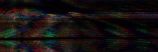 Lebendige Bunte Helle Illustration Glänzende Neonfarbene Quadratische Formen Psychedelisches Mosaik — Stockfoto