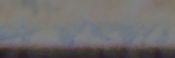 Pasztell Egyedi Kék Szürke Felhős Festett Háttér Sötét Pixel Művészet — Stock Fotó