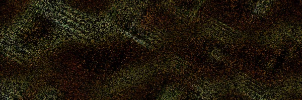 Verde Cobre Marrón Digital Pixel Art Con Efecto Formas Geométricas —  Fotos de Stock