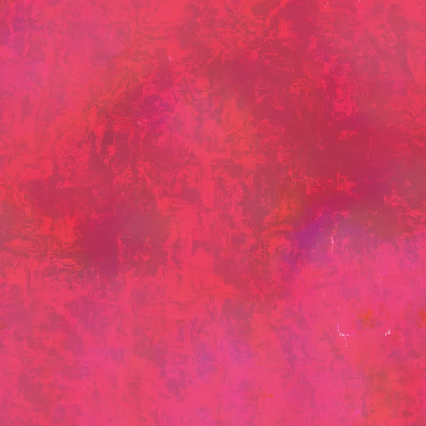 Élénk Rózsaszín Háttér Kenet Textúra Paca Szorongásos Ráncos Grunge Barack — Stock Fotó