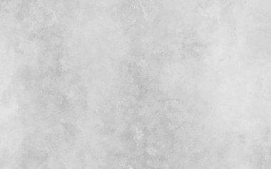 Tahıllı ve çiçeklerin soyut retro desenli tasarımı, çimento mavisi gri arka plan, granüllü gürültü çiçekli pankart ve tebeşir mermer desenli.