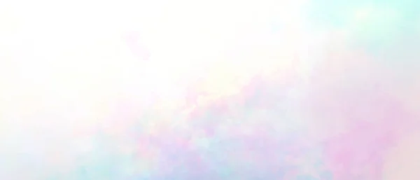 Peinture Fond Aquarelle Arc Ciel Couleurs Rose Violet Bleu Avec — Photo