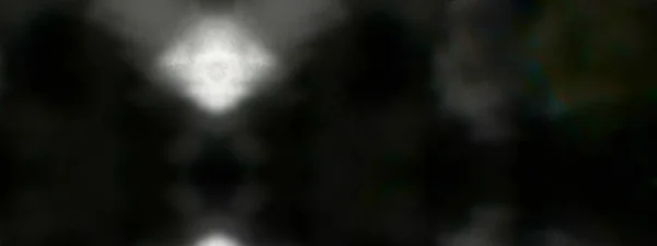 Абстрактный Темный Ужас Акварель Фон Освещёнными Частями Пятнами Текстуры Узор — стоковое фото