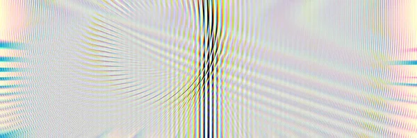 生动的绿色粉红玫瑰图片说明条纹的形状 迷幻迪斯科形状的技术 合成波 Vapor波网络朋克风格 复古未来主义 网络朋克 狂欢Dj工艺在反思迪斯科错误的形状 — 图库照片