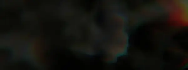 Светящийся Неон Зеленый Голубой Розовый Формы Волна Абстрактный Световой Эффект — стоковое фото