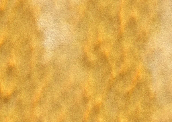 Abstracte Gouden Wazige Textuur Met Gouden Zandgolven Duinen Oceaan Zeebodem — Stockfoto