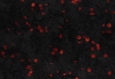 Grunge siyah lekeler korku, antika eski püskü siyah arka plan, sisli kırmızı noktalar antika tasarım, gotik sıkıntı içindeki sanat eserleri duvar kağıtları