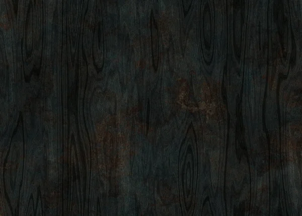 Monochromatyczna Ciemnodrewniana Powierzchnia Horror Drewna Laminat Tekstury Sosny Tekstury Creepy Obrazek Stockowy