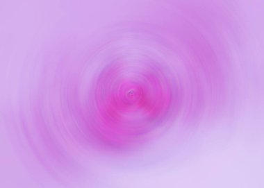 Lens efekti menekşe pembe beyaz retro girdap ya da kızsı renklerde girdap etkisi soyut girdap ile spiral daire dalgası yumuşak bebek pembesi ile parti karmaşası çocuk moda tasarımı