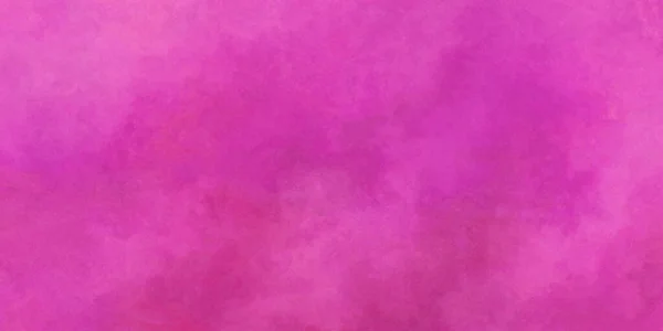 Watercolor Pink Background Ink Spatter Historic Summer Design Retro Water — ストック写真