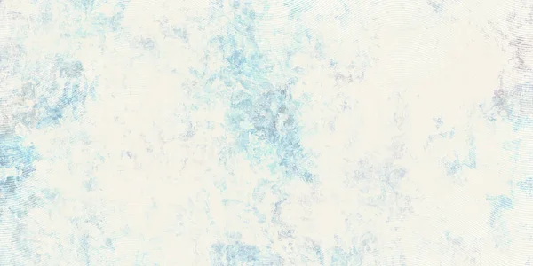 Elegant Blue Grey Engraved Paper Parchment Background Design Distressed Stains — Foto Stock
