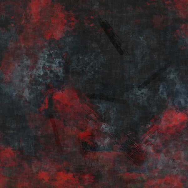 Abstract red splash and grey smoke shapes, old black vintage bonfire background texture design, warm red heat handr drawn brush smoke, for brochures, paper or wallpaper