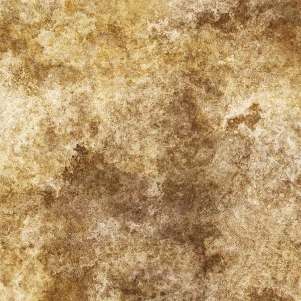 Stone Surface Brown Beige Nature Illustration Beige White Marbled Textured — Foto Stock