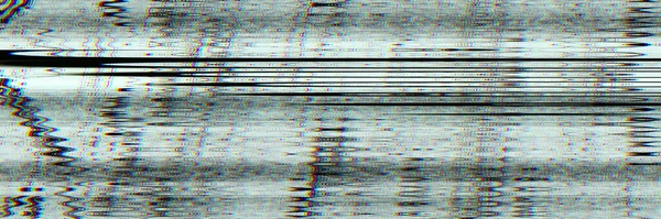 Digital glitch and distortion effect. Futuristic cyberpunk tv noise media error design. Retro futurism, web punk, rave DJ techno aesthetic neon colors layout. Old visual screen