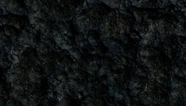 Abstract Dark Black Cement Wall Grey Material Cracked Parts Veins — Fotografie, imagine de stoc