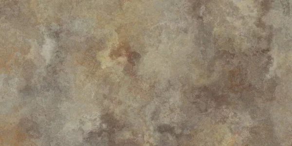 Elegant Brown Grey Marble Liquid Texture Background Concrete Grunge Stone — Stockfoto