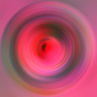 Lens flare effect violet pink bright retro vortex or whirl effect in girlish colors, spiral circle wave with abstract swirl, party chaotic in soft baby pink, kids fashion design