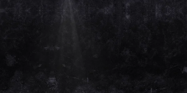 Dark Horror Grunge Wall Background Brush Strokes Dust Overlay Distress — Fotografia de Stock