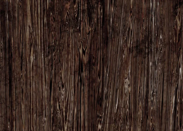 Dirty Dark Brown Wooden Surface Grunge Wood Laminate Texture Pine — Stock Fotó