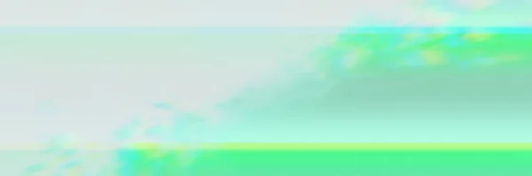 Який Жовтий Світло Неоновий Зелений Абстрактний Фон Неба Спіновим Райдужним — стокове фото