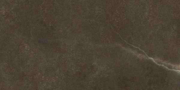 Grunge Dark Brown Texture Cracked Concrete Dark Wall Faint Veins —  Fotos de Stock