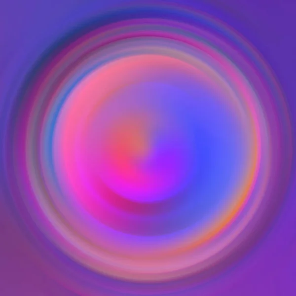 Lens Flare Effect Violet Pink Bright Retro Vortex Whirl Effect — ストック写真