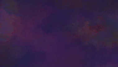 Dark purple and navy indigo blue distressed worn overlay texture. Grunge background. Abstract dark worn textured effect. Powerful empty background D liquid marbled messy graphic decor