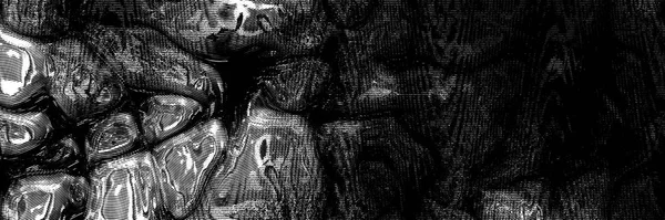 Distressed overlay texture of cracked engraving halftone grunge texture. Wavy etching background, stone or street square abstract shapes. White grey old marble home grey splash texture