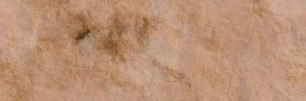 Old Beige Brown Paper Parchment Background Faint Veins Design Distressed — Zdjęcie stockowe