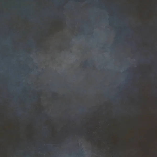Темно Сірий Синій Колір Незалежності Тони Фонова Текстура Віньєтка Плям — стокове фото