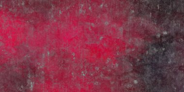 Warm red black paranormal background, Abstract gradient design burgundy red grey grunge wrinkle shape wall, vintage painted watercolor antique texture, mystery old painted